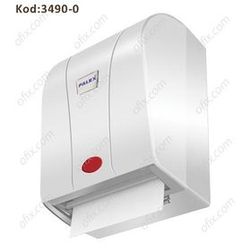 Palex 3491-0 21 cm Beyaz Prestij Otomatik Havlu Dispenseri