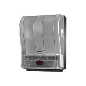 Palex 3491-2 21 cm Şeffaf Füme Prestij Otomatik Havlu Dispenseri
