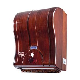 Palex 3491-A 21 cm Ahşap Prestij Otomatik Havlu Dispenseri