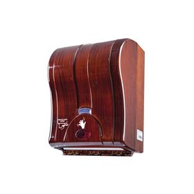 Palex 3491-A 21 cm Ahşap Prestij Otomatik Havlu Dispenseri