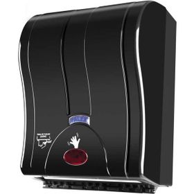 Palex 3491-S 21 cm Siyah Prestij Otomatik Havlu Dispenseri