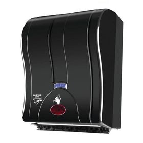Palex 3491-S 21 cm Siyah Prestij Otomatik Havlu Dispenseri