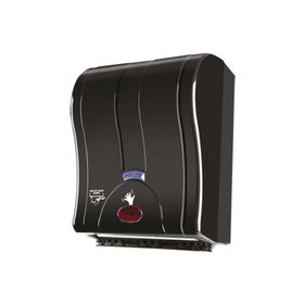 Palex 3491-S 21 cm Siyah Prestij Otomatik Havlu Dispenseri