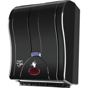 Palex 3491-S 21 cm Siyah Prestij Otomatik Havlu Dispenseri