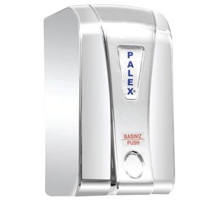 Palex 3506-K Krom Kaplama Prestij Köpük Sabun Dispenseri
