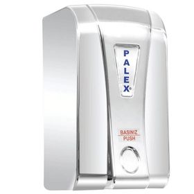Palex 3506-K Krom Kaplama Prestij Köpük Sabun Dispenseri