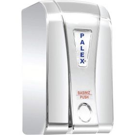 Palex 3506-K Krom Kaplama Prestij Köpük Sabun Dispenseri