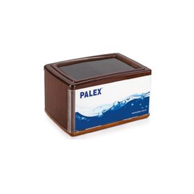 Palex 3536-A Ağır Ahşap Yatay Peçetelik