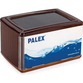 Palex 3536-A Ağır Ahşap Yatay Peçetelik