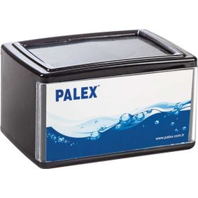 Palex 3536-S Ağır Siyah Yatay Peçetelik