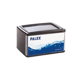 Palex 3536-S Ağır Siyah Yatay Peçetelik