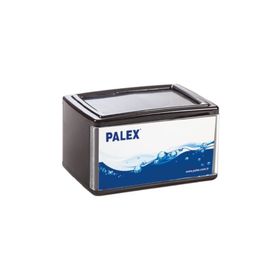 Palex 3536-S Ağır Siyah Yatay Peçetelik