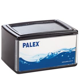 Palex 3536-S Ağır Siyah Yatay Peçetelik