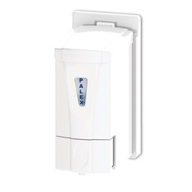 Palex 3562-1 250 cc Beyaz Mini Sıvı Sabun Dispenseri