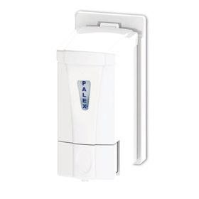 Palex 3562-1 250 cc Beyaz Mini Sıvı Sabun Dispenseri