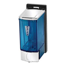 Palex 3562-1 250 cc Beyaz Mini Sıvı Sabun Dispenseri