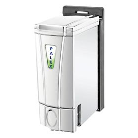 Palex 3562-K 250 cc Krom Kaplama Mini Sıvı Sabun Dispenseri