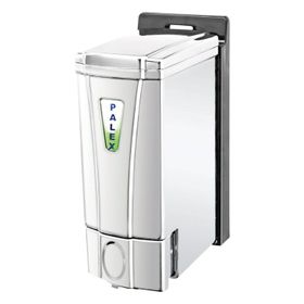 Palex 3562-K 250 cc Krom Kaplama Mini Sıvı Sabun Dispenseri