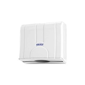 Palex 3570-0 Standart Z Katlı Beyaz Kağıt Havlu Dispenseri