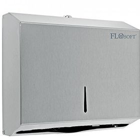 Palex 3570-0 Standart Z Katlı Beyaz Kağıt Havlu Dispenseri