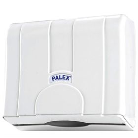 Palex 3570-0 Standart Z Katlı Beyaz Kağıt Havlu Dispenseri
