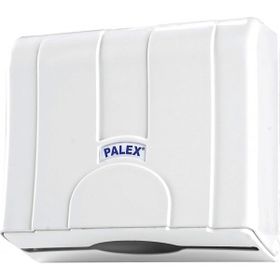 Palex 3570-0 Standart Z Katlı Beyaz Kağıt Havlu Dispenseri