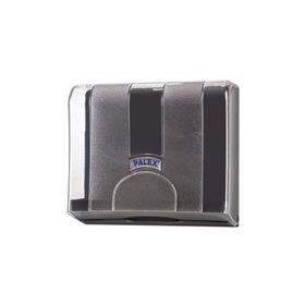 Palex 3570-2 Standart Z Şeffaf Füme Katlı Kağıt Havlu Dispenseri