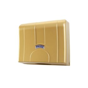 Palex 3570-G Standart Z Katlı Gold Kağıt Havlu Dispenseri