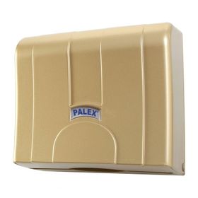 Palex 3570-G Standart Z Katlı Gold Kağıt Havlu Dispenseri