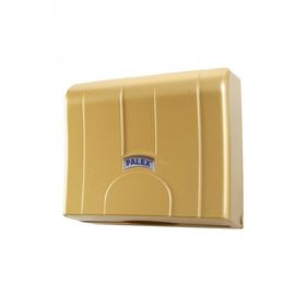 Palex 3570-G Standart Z Katlı Gold Kağıt Havlu Dispenseri