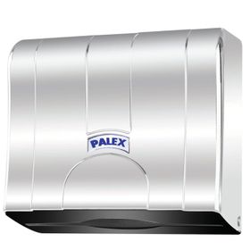 Palex 3570-K Standart Z Katlı Krom Kaplama Kağıt Havlu Dispenseri