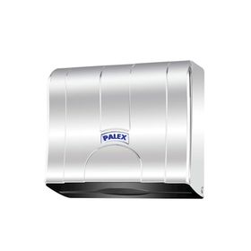 Palex 3570-K Standart Z Katlı Krom Kaplama Kağıt Havlu Dispenseri