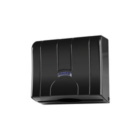 Palex 3570-S Standart Z Katlı Siyah Kağıt Havlu Dispenseri