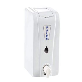Palex 3580-A Ahşap Üstten Dolmalı Köpük Sabun Dispenseri