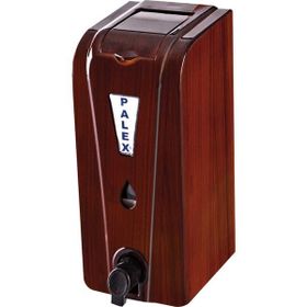 Palex 3580-A Ahşap Üstten Dolmalı Köpük Sabun Dispenseri