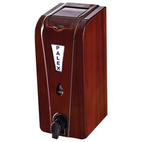 Palex 3580-A Ahşap Üstten Dolmalı Köpük Sabun Dispenseri