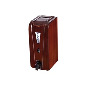 Palex 3580-A Ahşap Üstten Dolmalı Köpük Sabun Dispenseri