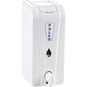 Palex 3580 Beyaz Üstten Dolmalı Köpük Sabun Dispenseri