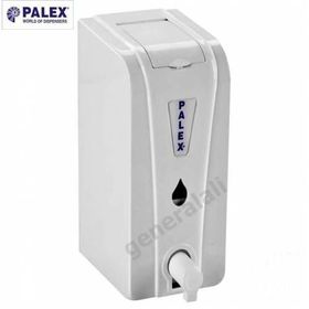 Palex 3580 Beyaz Üstten Dolmalı Köpük Sabun Dispenseri