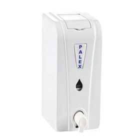 Palex 3580 Beyaz Üstten Dolmalı Köpük Sabun Dispenseri
