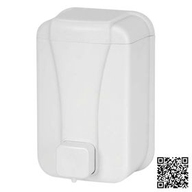 Palex 3590-0 1000 cc Beyaz Kartuşlu Köpük Dispenseri