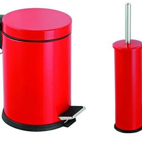 Palex 3700-303 3 lt Krom Pedallı Çöp Kovası