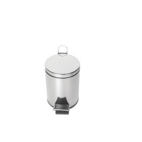 Palex 3700-303 3 lt Krom Pedallı Çöp Kovası