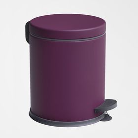 Palex 3700-303 3 lt Krom Pedallı Çöp Kovası