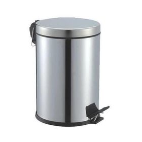Palex 3700-308 8 lt Krom Pedallı Çöp Kovası