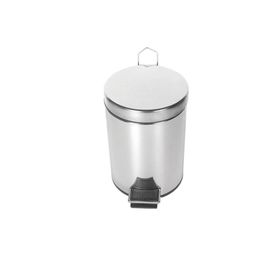 Palex 3700-312 12 lt Krom Pedallı Çöp Kovası