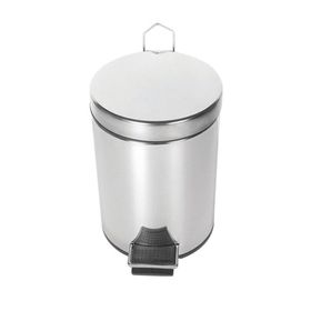 Palex 3700-312 12 lt Krom Pedallı Çöp Kovası