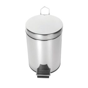 Palex 3700-312 12 lt Krom Pedallı Çöp Kovası