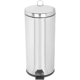 Palex 3700-330 30 lt Krom Pedallı Çöp Kovası