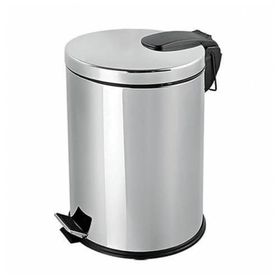 Palex 3700-330 30 lt Krom Pedallı Çöp Kovası